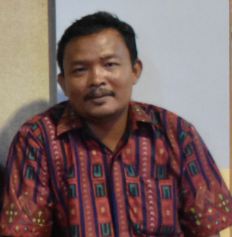 Muhammad Ismail Nasution, S.S., M.A.